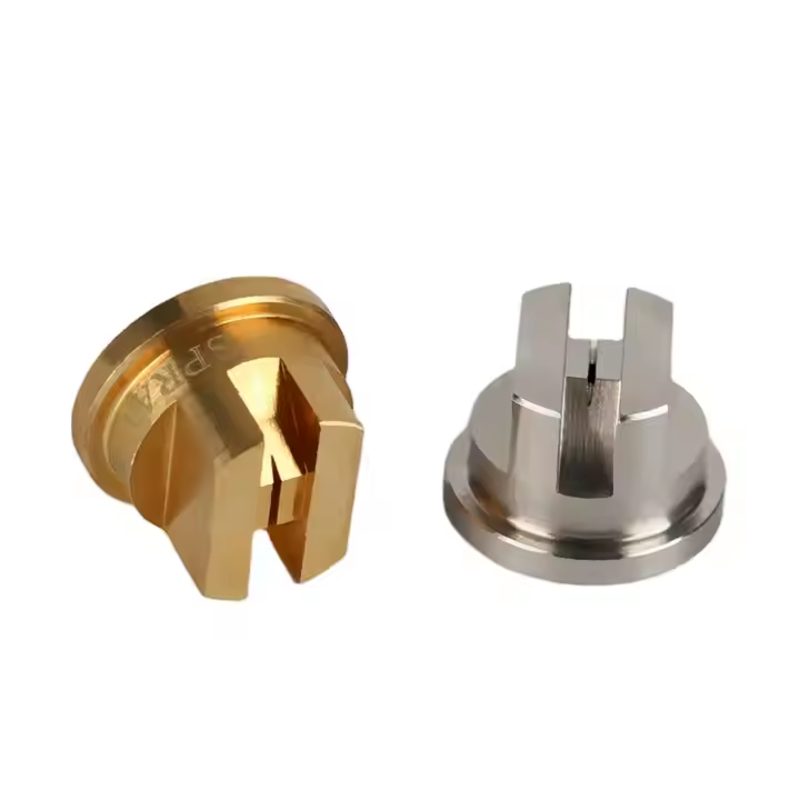 การกัดชิ้นส่วน cnc