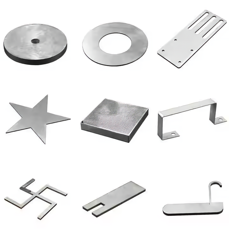 aluminum sheet metal fabrication service