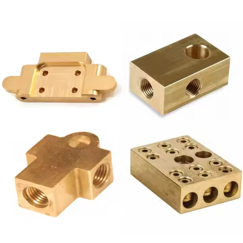 CNC Milling and Lathe Machining