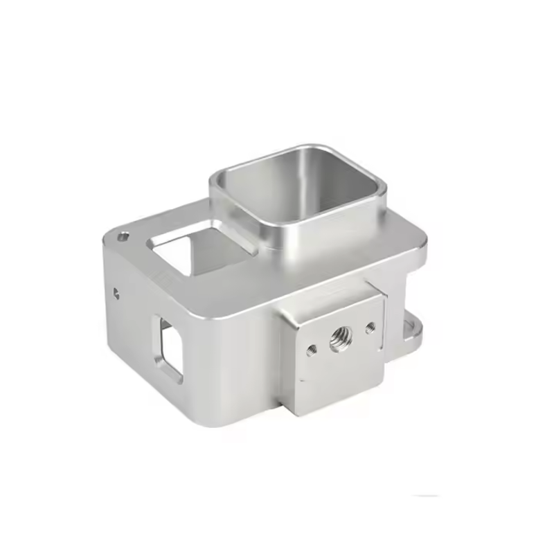 CNC Machining/Machined Aluminum/Steel