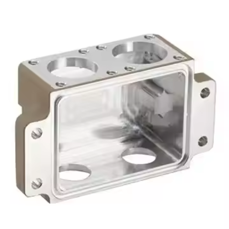 CNC Machining/Machined Aluminum/Steel
