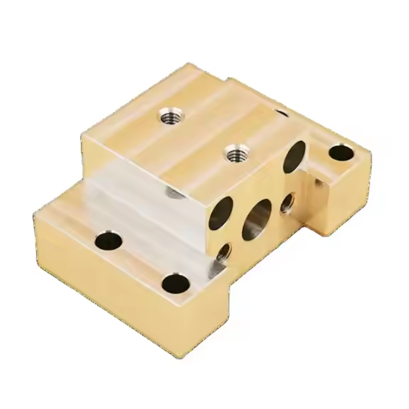 CNC Milling and Lathe Machining