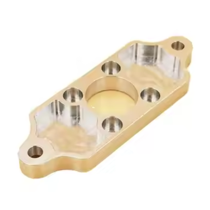 CNC Milling and Lathe Machining