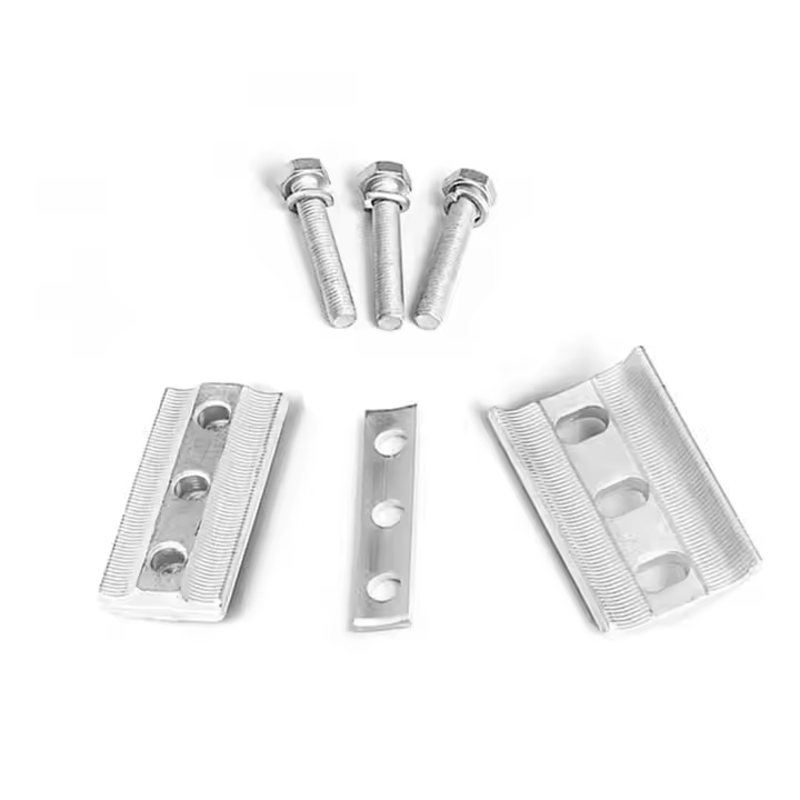 ปรับแต่งการกัดชิ้นส่วน cnc 
