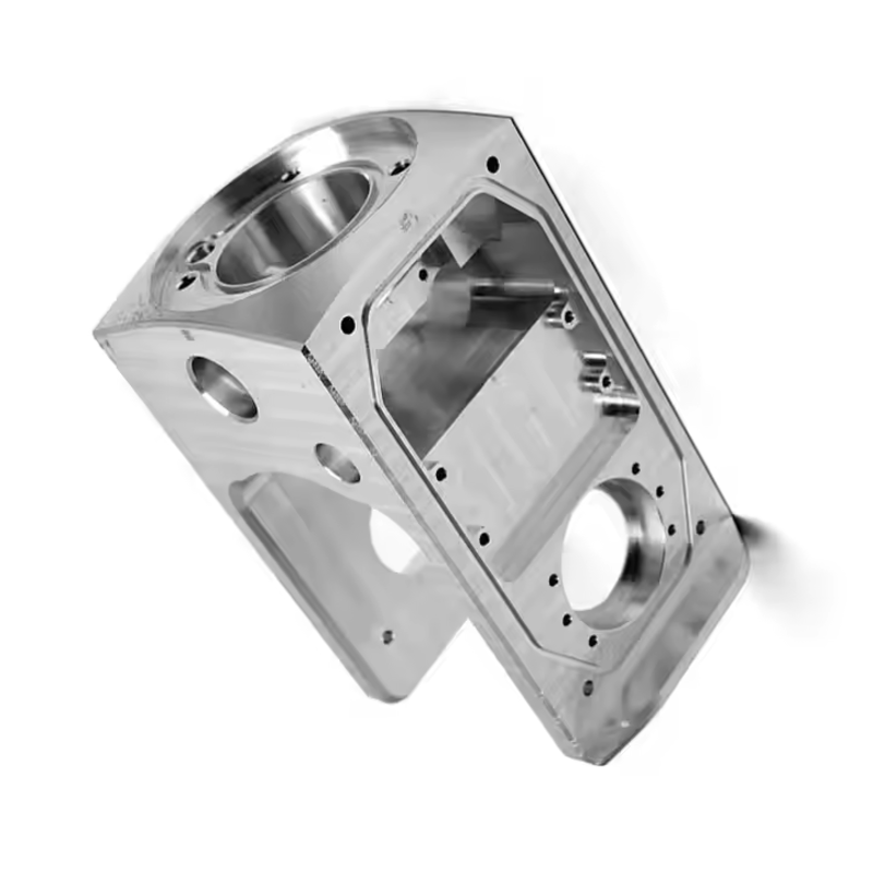 CNC Machining/Machined Aluminum/Steel