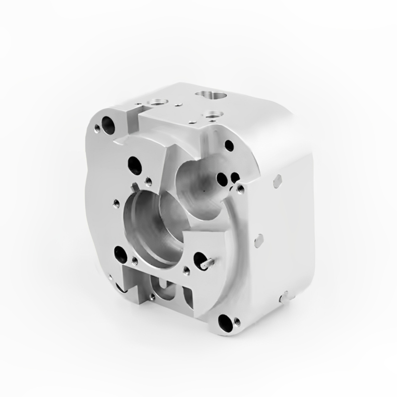 Custom Titanium CNC Machining Parts Service