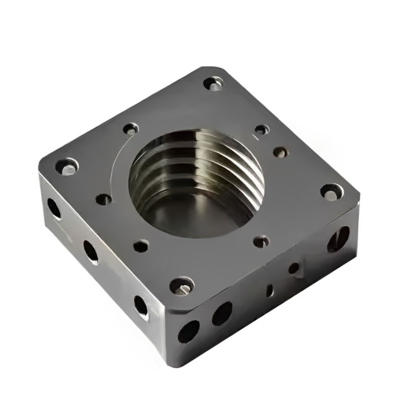 Custom Titanium CNC Machining Parts Service