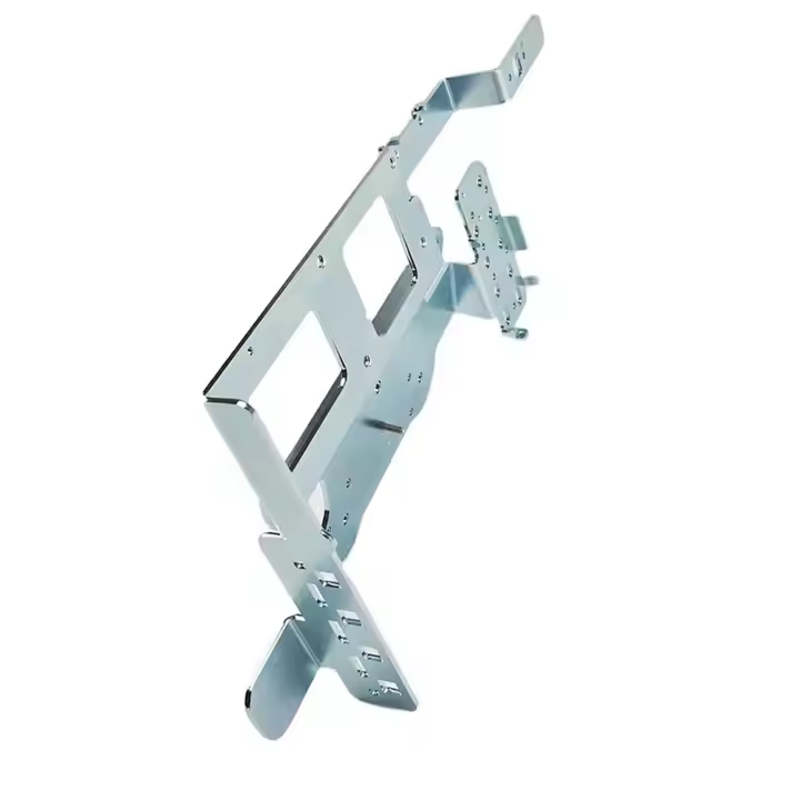 factory manufacturing sheet metal