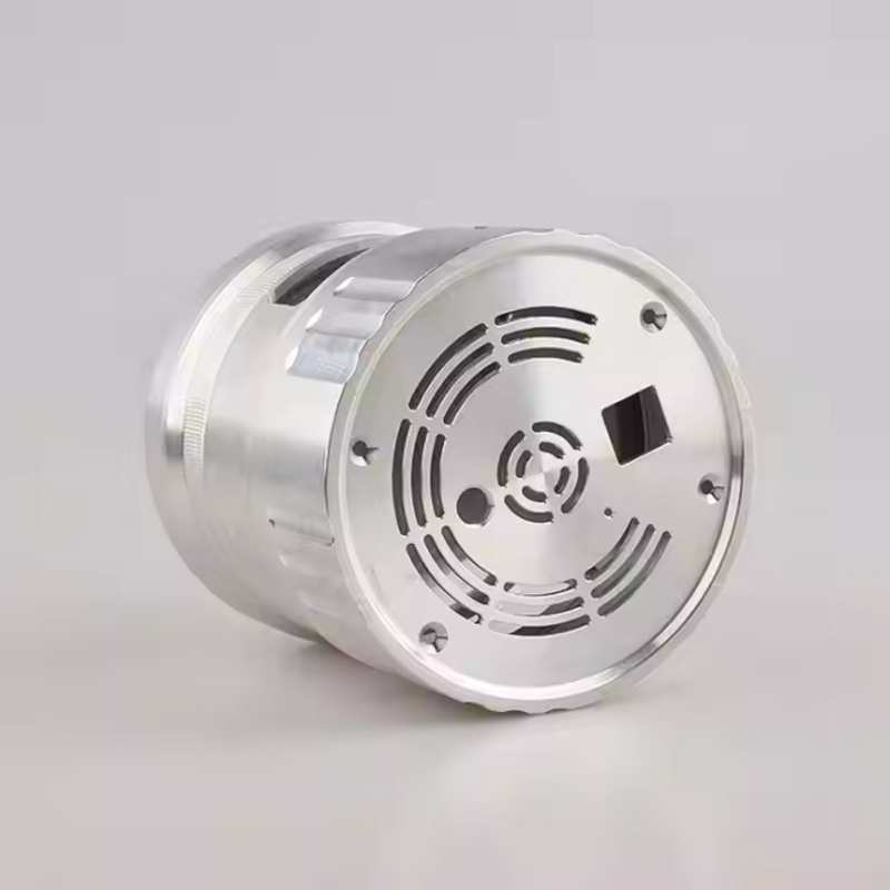 Custom Titanium CNC Machining Parts Service