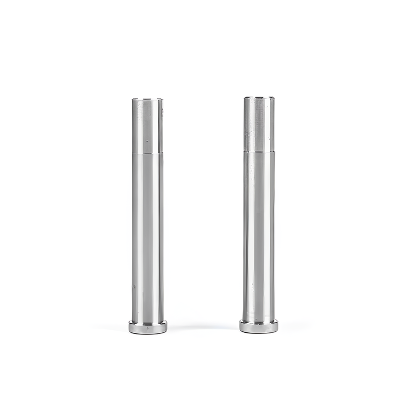 Automatic Copper Knurling for Precision Parts