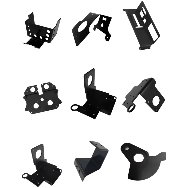 Cast Iron Stainless Steel 