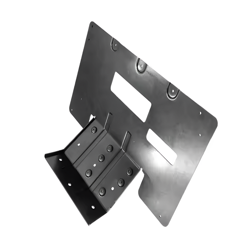 Custom CNC Metal Fabrication 