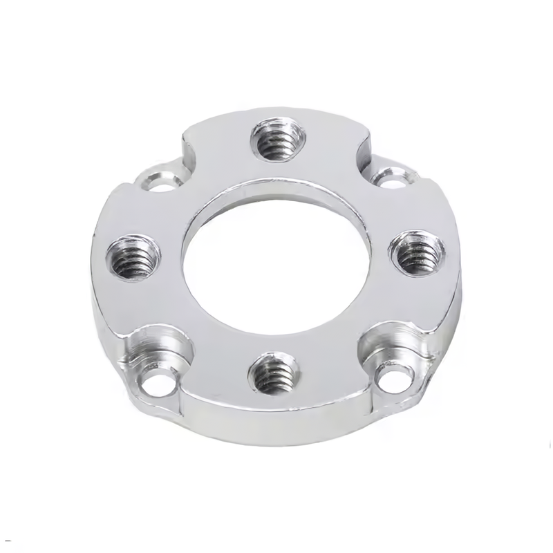 Customized CNC Machining Steel