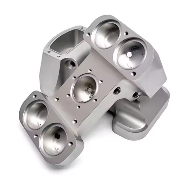 Aluminium CNC Metal Parts
