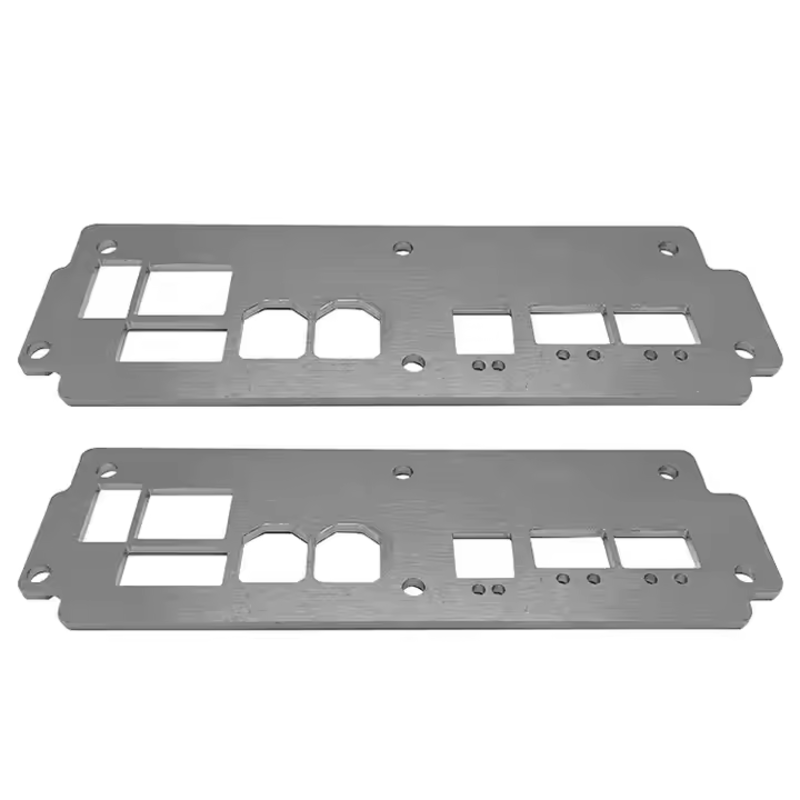 factory manufacturing sheet metal