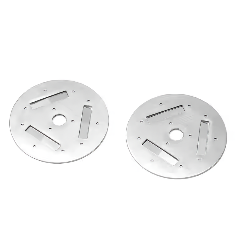 JIG Grinding fixture metal cnc 