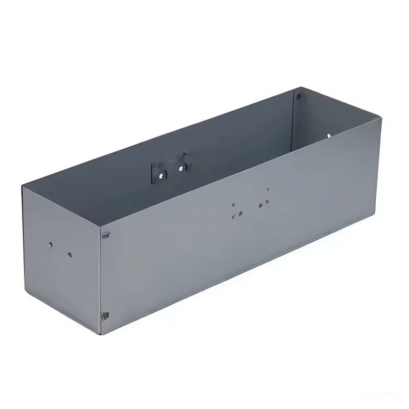 Custom Aluminum Enclosure