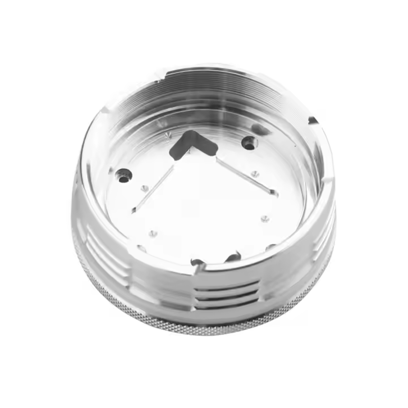 CNC Machining Alloy Spare Parts
