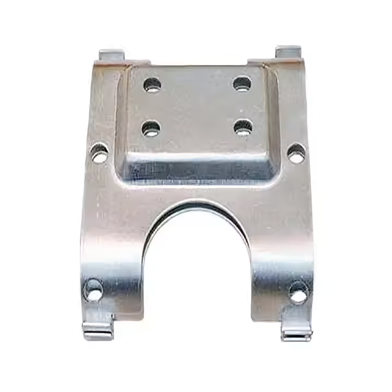 5-Axis CNC Metal Parts