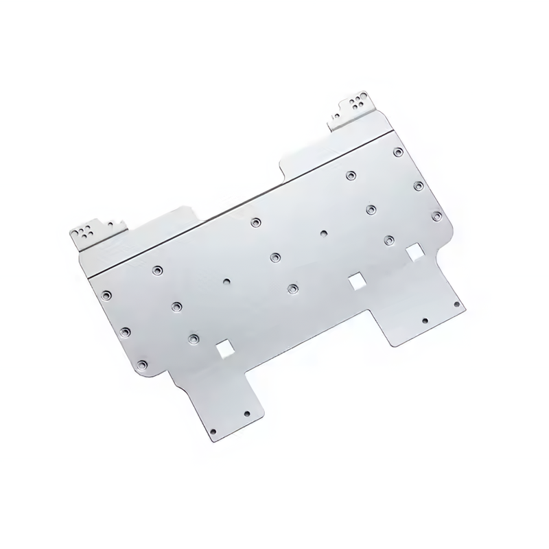 5-Axis CNC Metal Parts