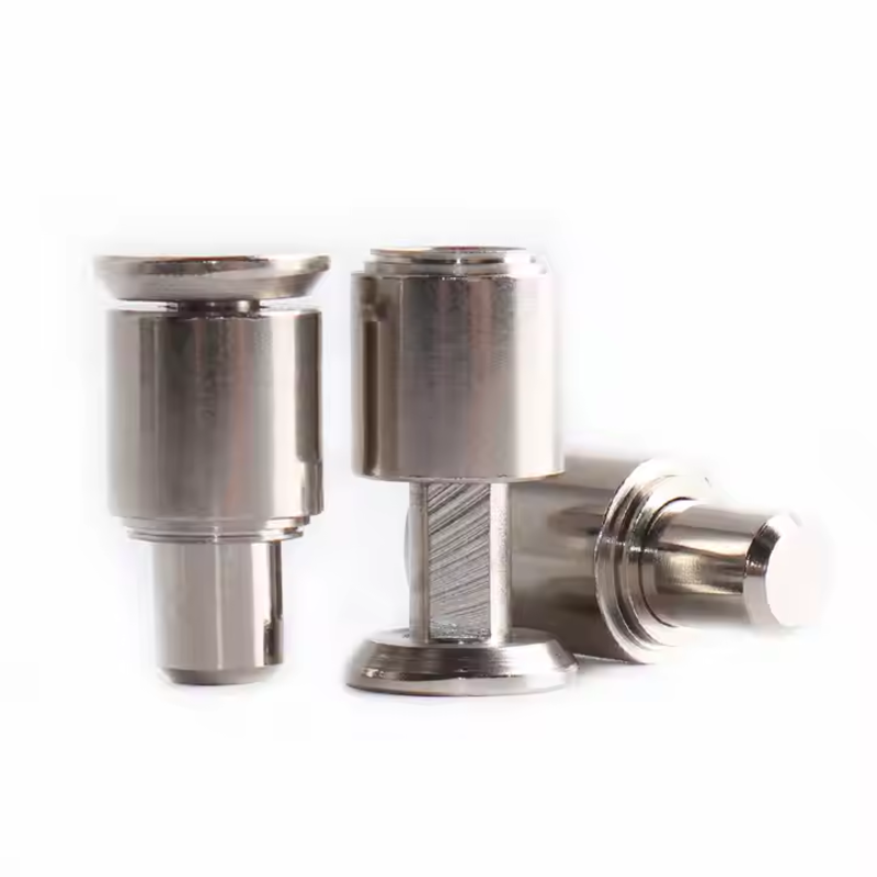CNC 5 Axis Turning Machining 