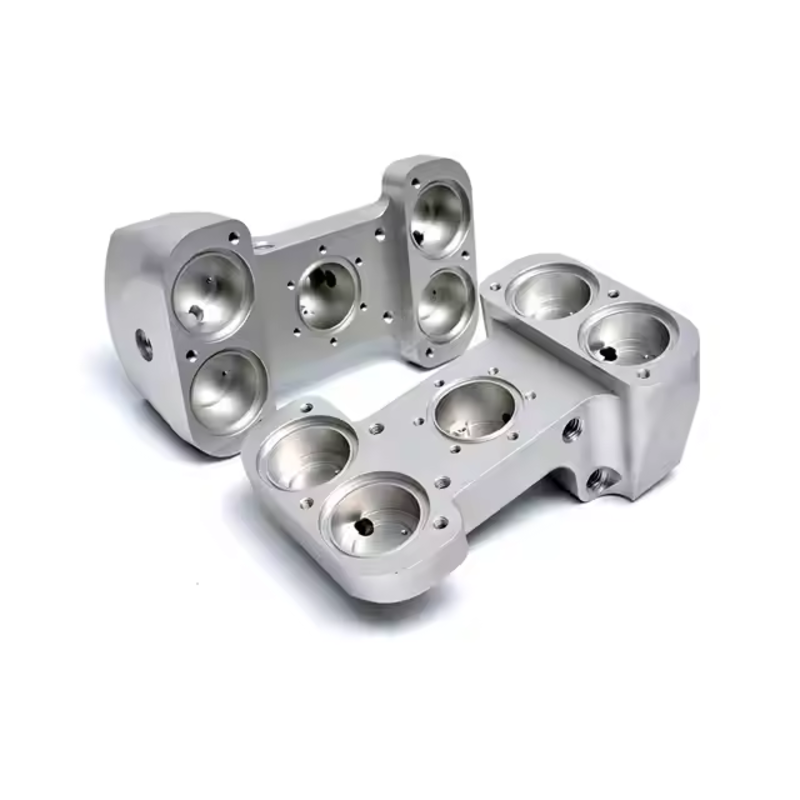 Aluminium CNC Metal Parts