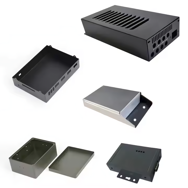 Custom various sheet metal fabrication 