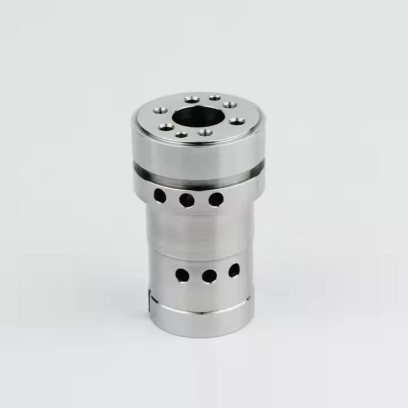 Titanium CNC Turning