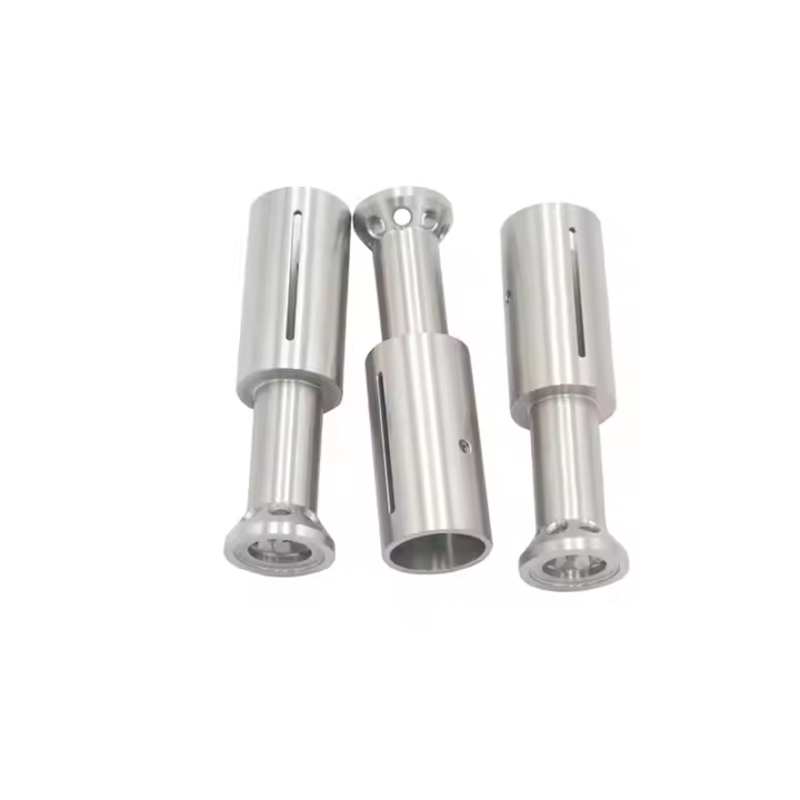 CNC 5 Axis Turning Machining 