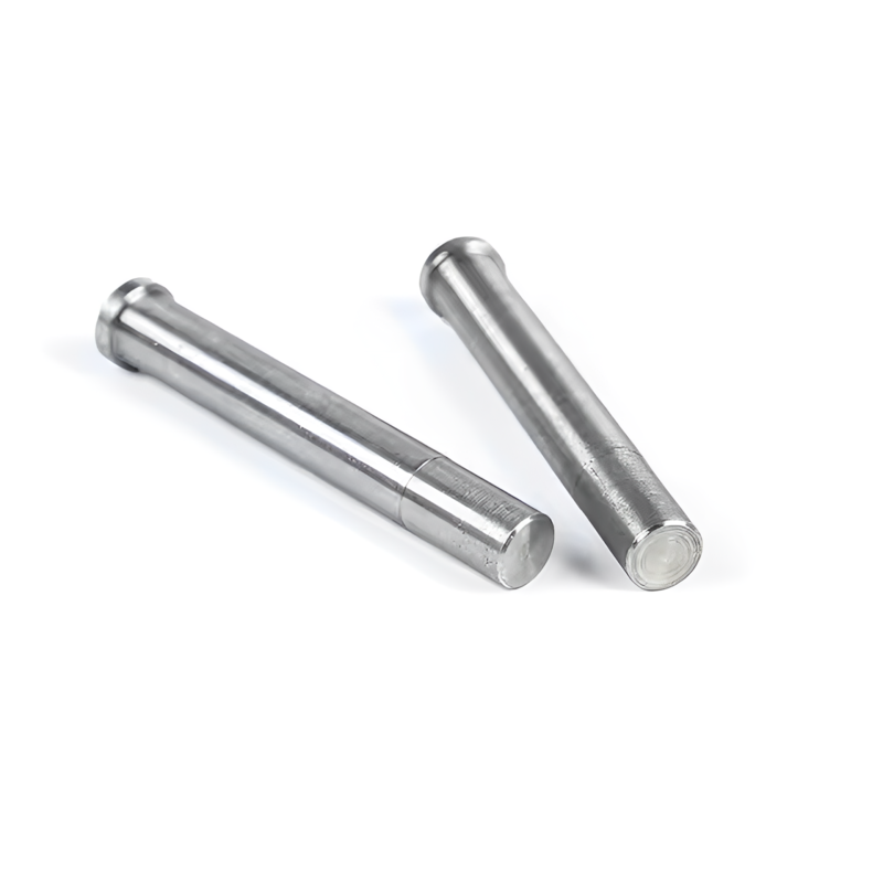 Automatic Copper Knurling for Precision Parts