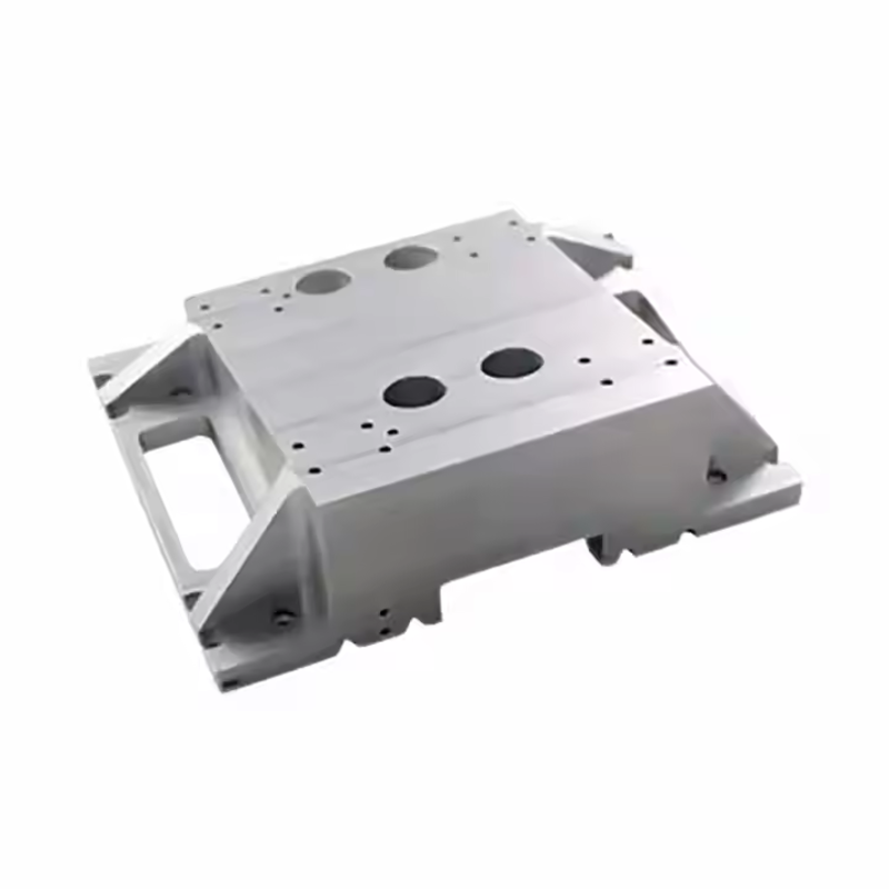 Aluminium CNC Metal Parts