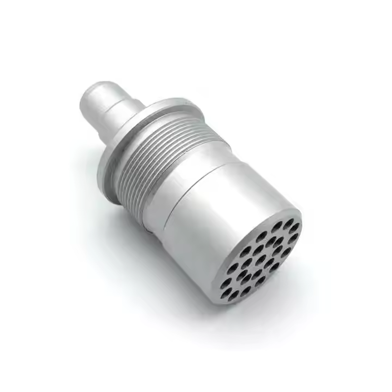 5Axis Custom Oem Cnc