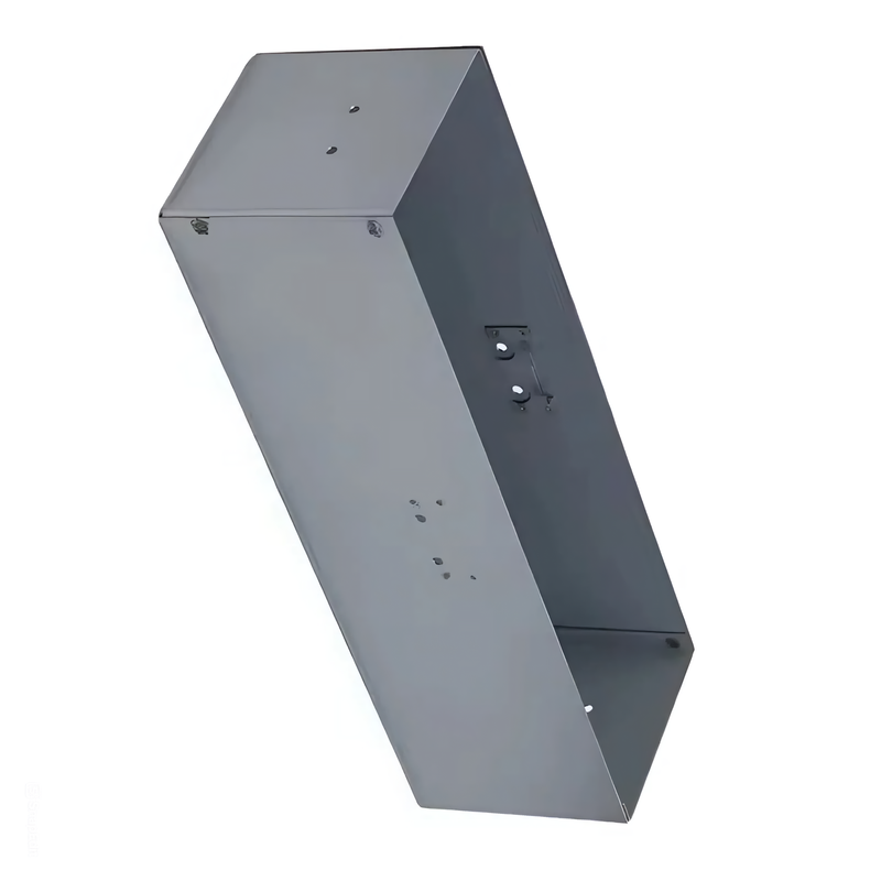 Custom Aluminum Enclosure