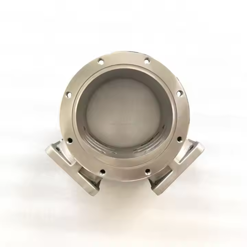 High Precision 5 Axis CNC Metal Machining