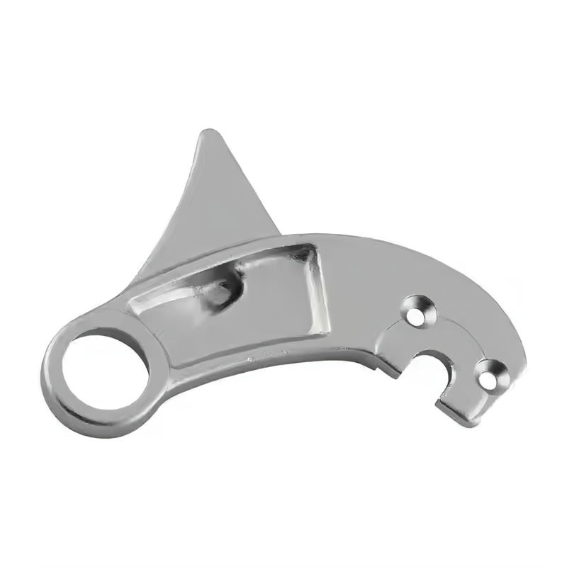 5-Axis CNC Metal Parts