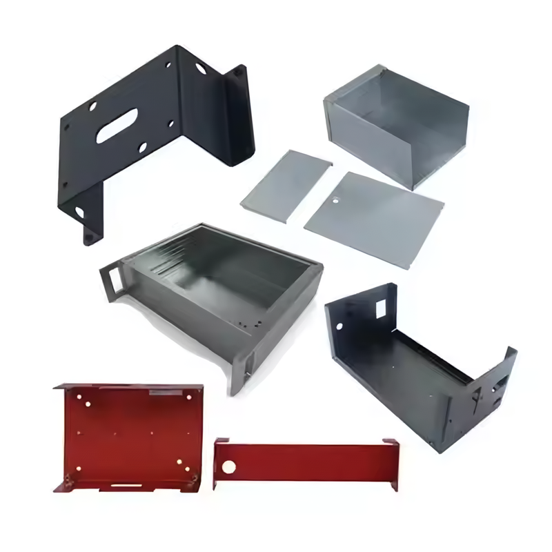 Custom various sheet metal fabrication 