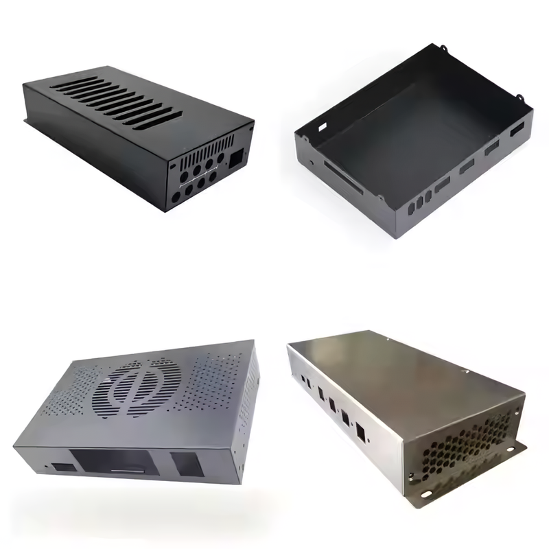 Custom various sheet metal fabrication 