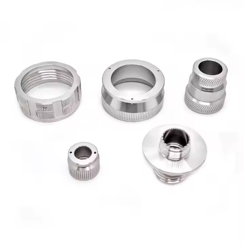Aluminium CNC Metal Parts