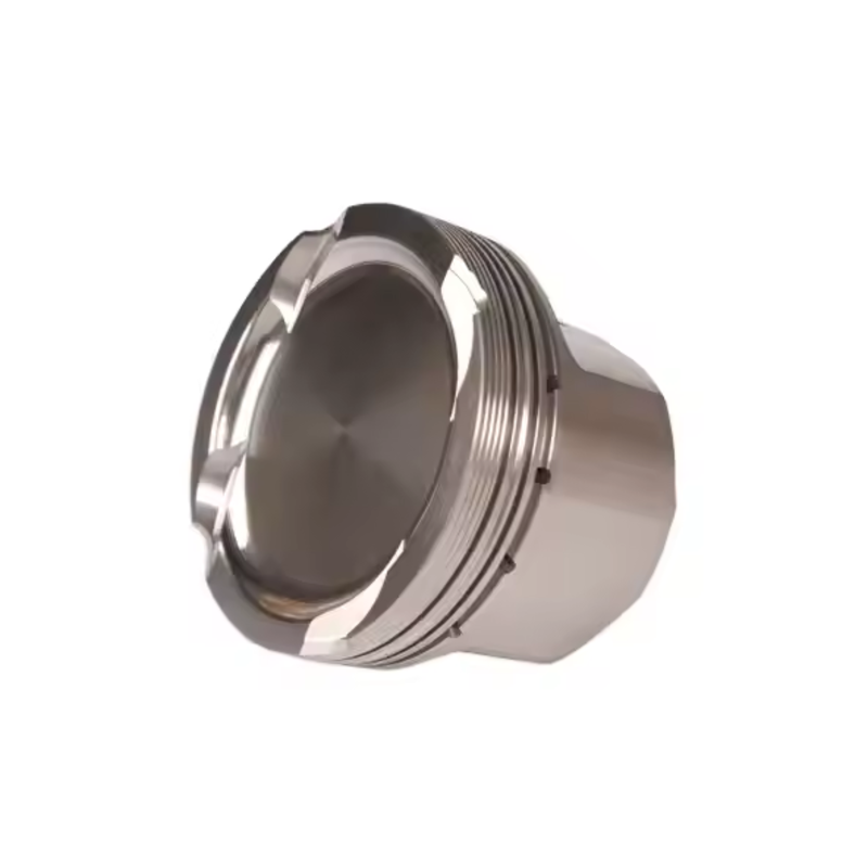 CNC Machining Alloy Spare Parts