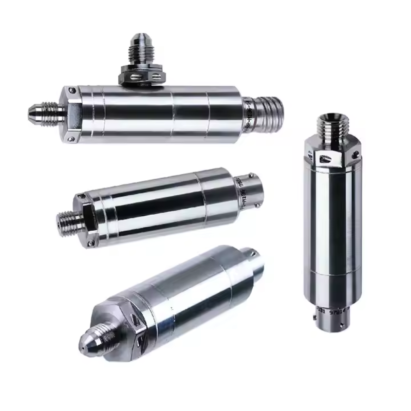 Aluminium CNC Metal Parts