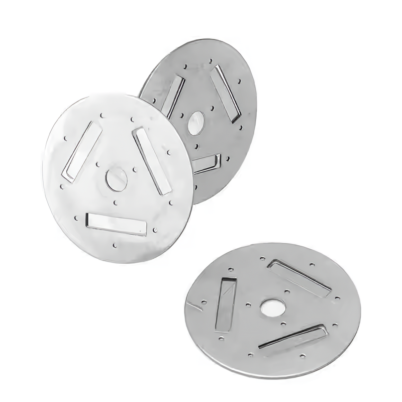 JIG Grinding fixture metal cnc 
