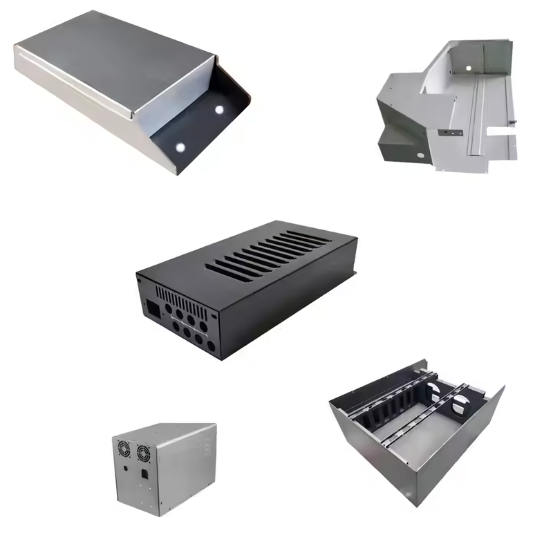 Custom various sheet metal fabrication 