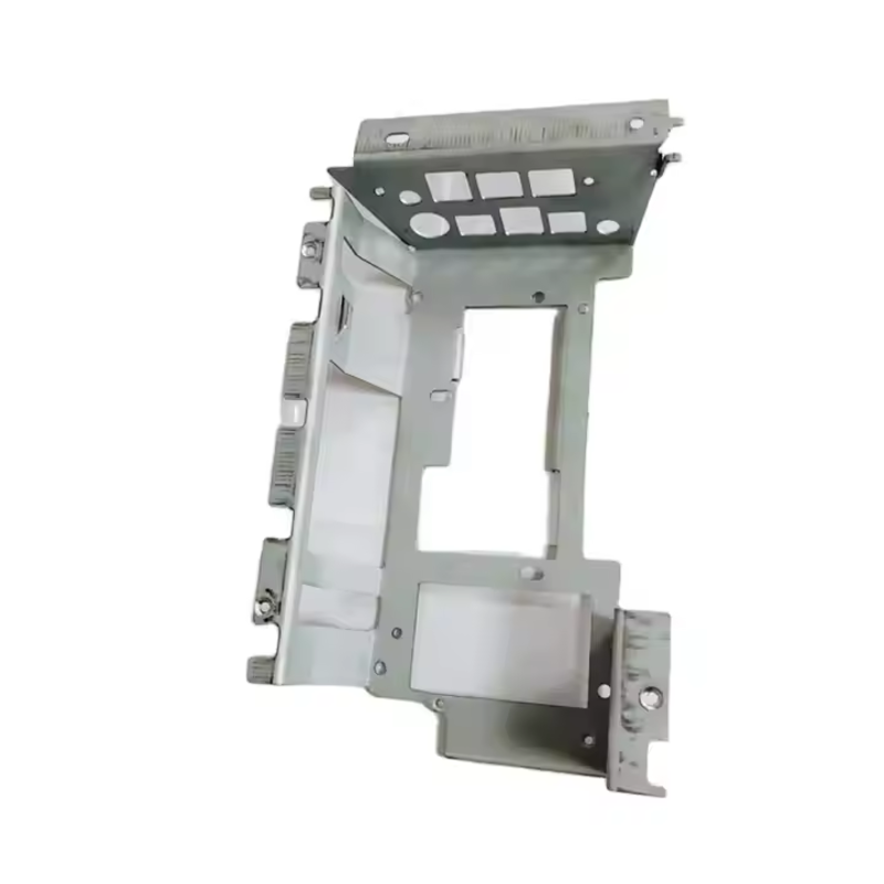 factory manufacturing sheet metal