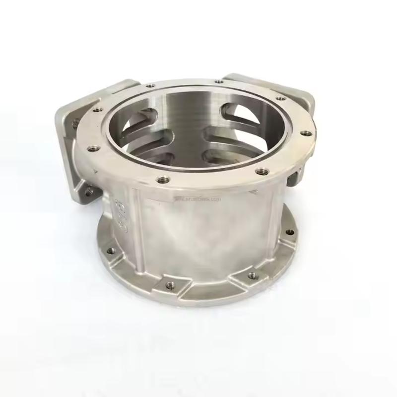 High Precision 5 Axis CNC Metal Machining