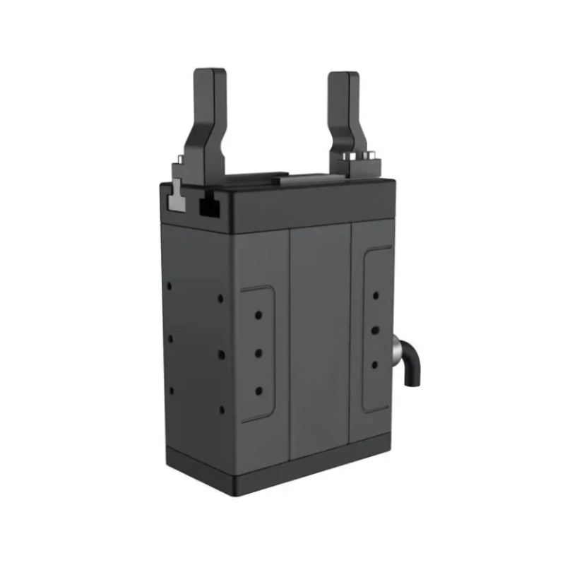 Industrial grade high precision electric servo gripper