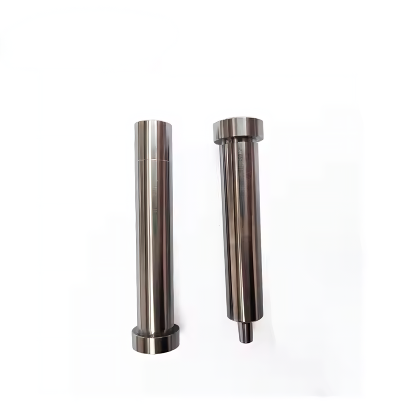 Automatic Copper Knurling for Precision Parts