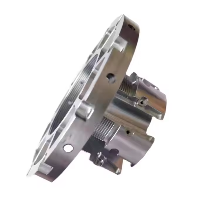 JIG Grinding fixture metal cnc 