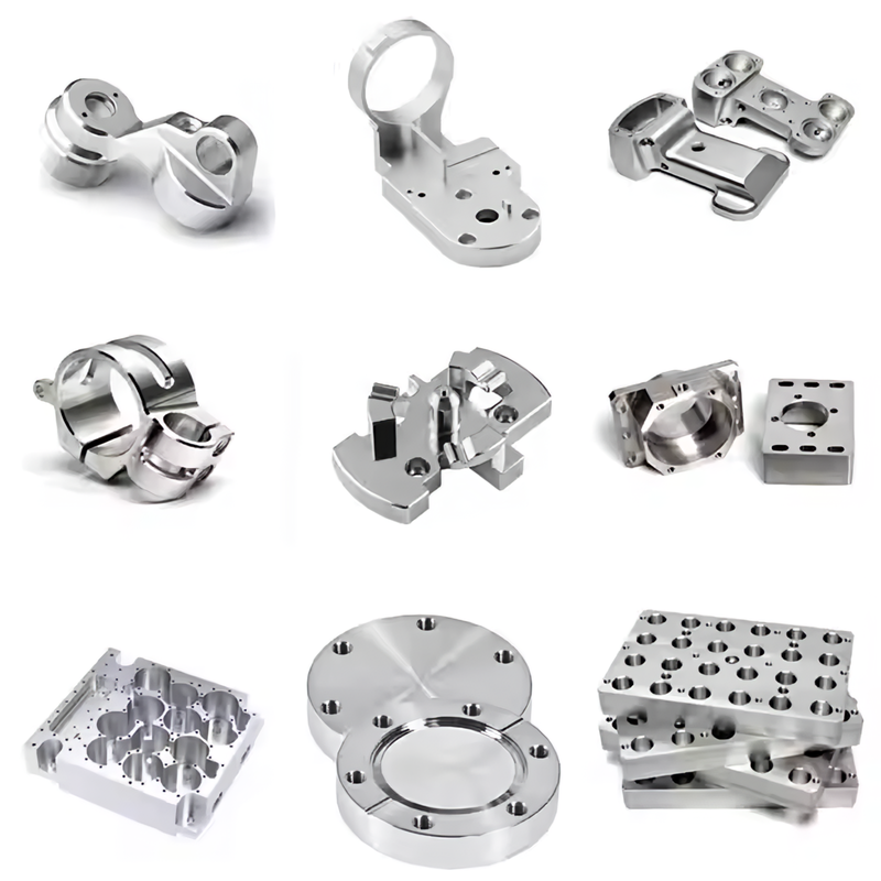 Custom High-Precision OEM CNC Parts