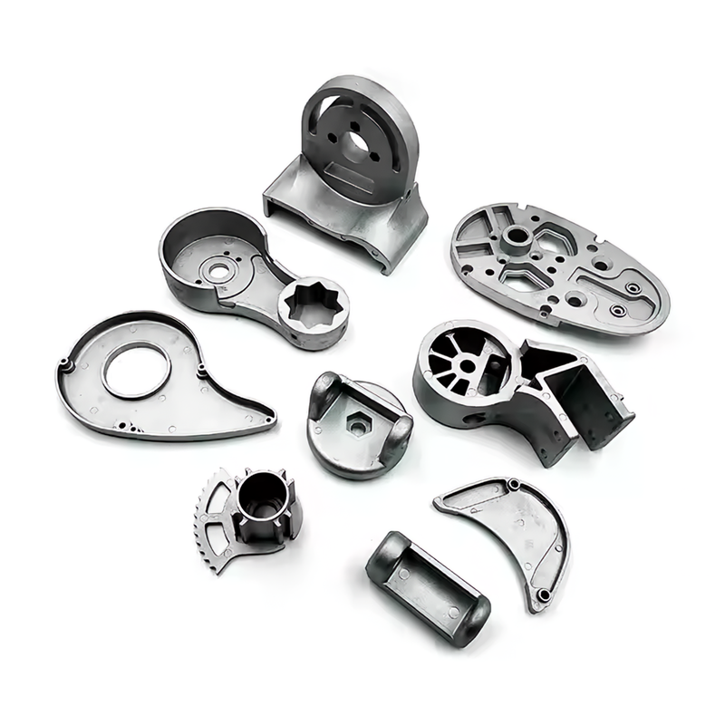 Custom High-Precision OEM CNC Parts