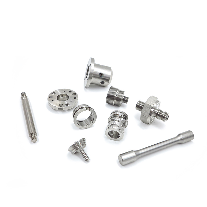 Precision Turning Machine Processing Non-standard Parts